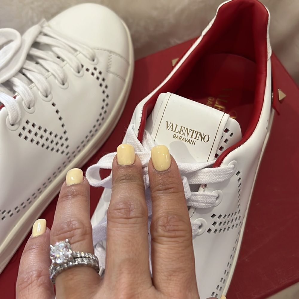 Valentino sneakers - Picture 2 of 11
